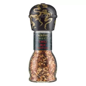 Fűszermalom KOTÁNYI chili mix füstölt sóval 53 g