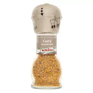 Fűszermalom KOTÁNYI curry 45 g