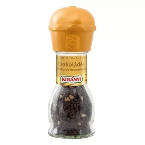 Fűszermalom KOTÁNYI csokoládé 62 g
