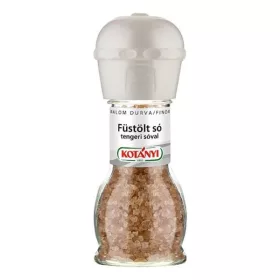 Fűszermalom KOTÁNYI füstölt só tengeri sóval 95 g