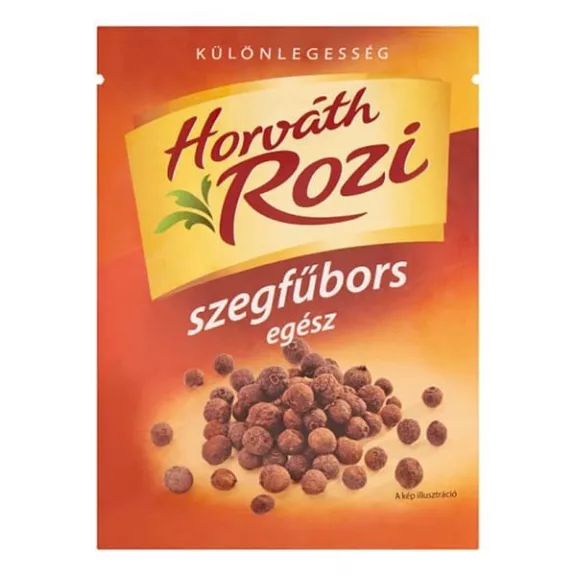 Szegfűbors HORVÁTH ROZI egész 10 g Szegfűbors HORVÁTH ROZI egész 10 g
