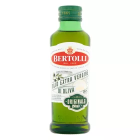 Olívaolaj BERTOLLI Originale extra szűz 0,25L