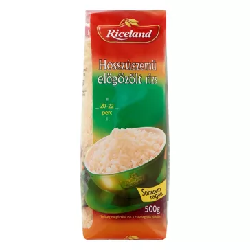 Rizs RICELAND hosszúszemű 500 g