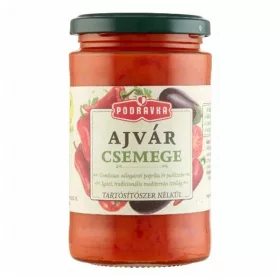 Ajvár PODRAVKA csemege 350 g