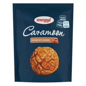 Pattogtatott kukorica MOGYI Caramoon vajkaramellás 70 g