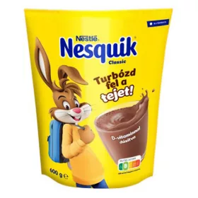 NESTLÉ Kakaópor instant NESQUIK vitaminozott 600 g