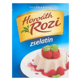 Zselatin HORVÁTH ROZI 15 g