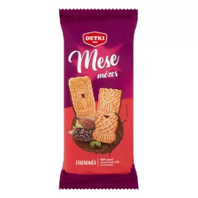 Keksz DETKI mese étcsokoládés 180 g