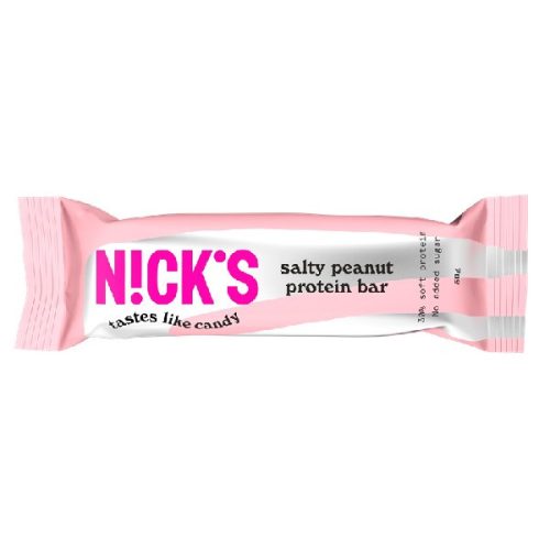 Proteinszelet NICK’S sós földimogyorós 50 g