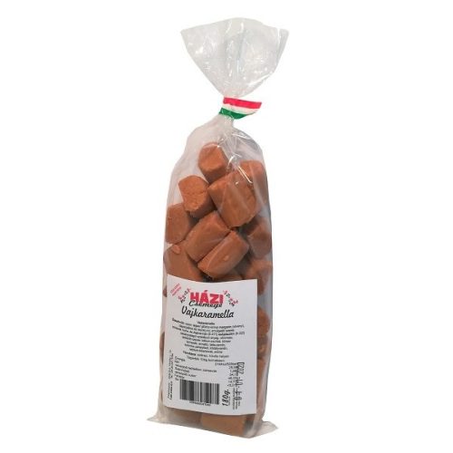 Édesség HÁZI CSEMEGE Vajkaramella 130 g