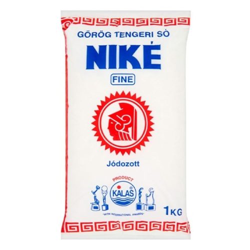 - Asztali tengeri só 1 kg
