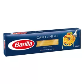 Száraztészta BARILLA capellini N1. 500 g