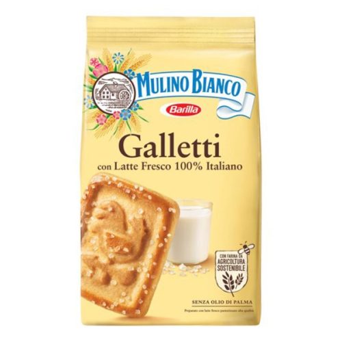 Keksz MULINO BIANCO galletti édes 350 g