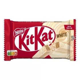 Csokoládé KITKAT fehércsokis 41,5 g