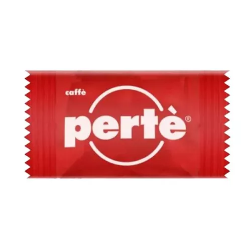 Keksz kávéhoz CAFFÉ PERTÉ karamellás 250 darabos