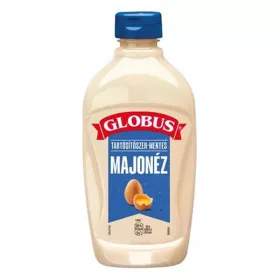 Majonéz GLOBUS 425 g