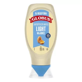 Majonéz GLOBUS Light flakonos 441 g