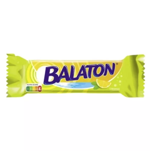 Csokoládé BALATON citromos 27 g