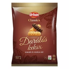 Keksz URBAN Classic darálós keksz 180 g