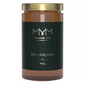 - Virágméz BIO 950 g