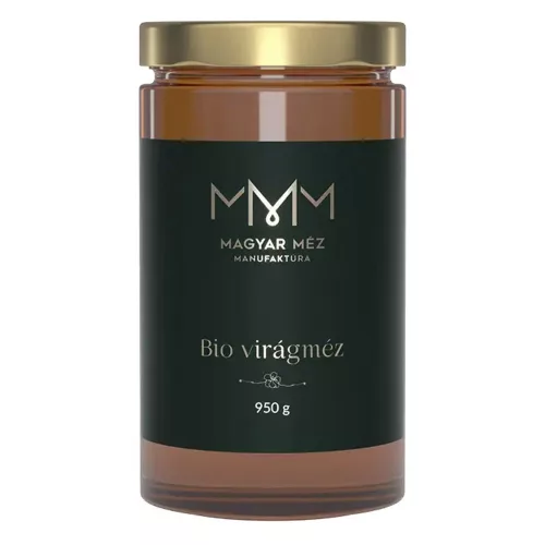 - Virágméz BIO 950 g