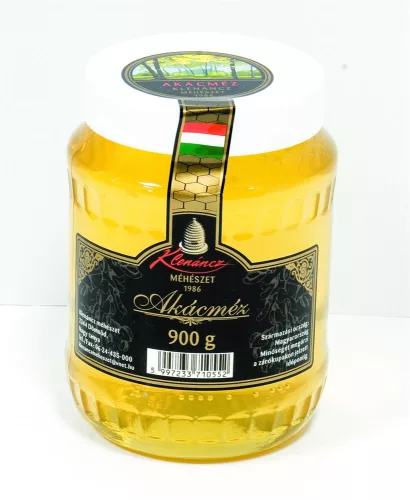 Akácméz KLENÁNCZ 900 g