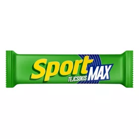 Csokoládé SPORT Max tejcsokoládés 51 g