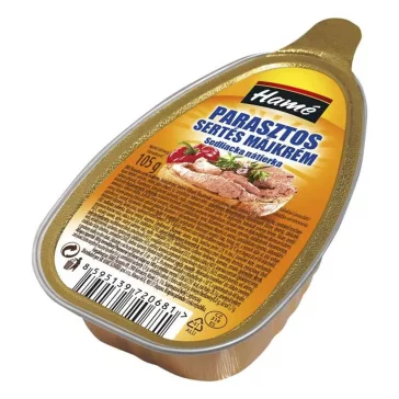 Sertésmájkrém HAMÉ parasztos 105 g