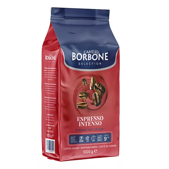 Kávé szemes BORBONE Espresso intenso 1 kg Kávé szemes BORBONE Espresso intenso 1 kg