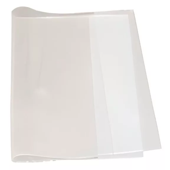 - Füzetborító A/4 bújtatós víztiszta 90mic 418x279mm 10 darabos - Füzetborító A/4 bújtatós víztiszta 90mic 418x279mm 10 darabos