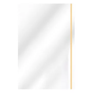   - Tankönyvborító A/5 öntapadós csíkkal víztiszta 60mic 45x26 cm 10 darabos