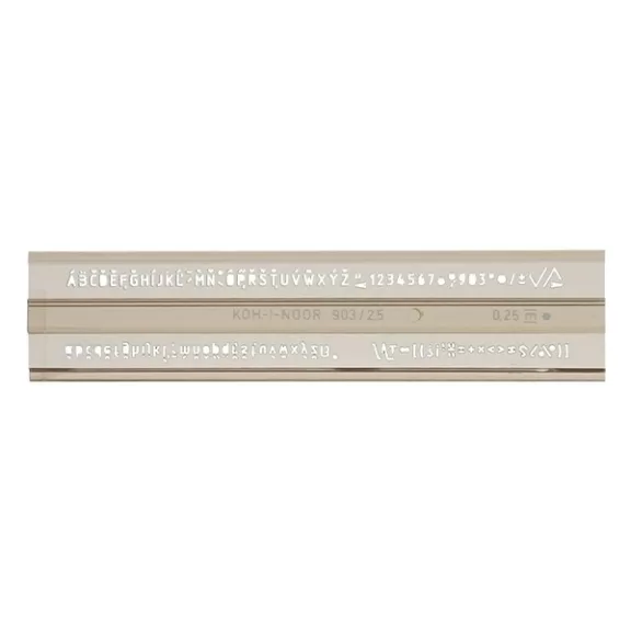 Sablon KOH-I-NOOR ISO 2,5 Sablon KOH-I-NOOR ISO 2,5