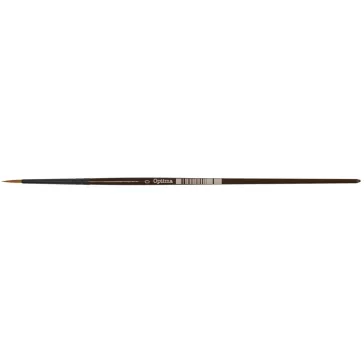 Ecset OPTIMA 0-S kerek