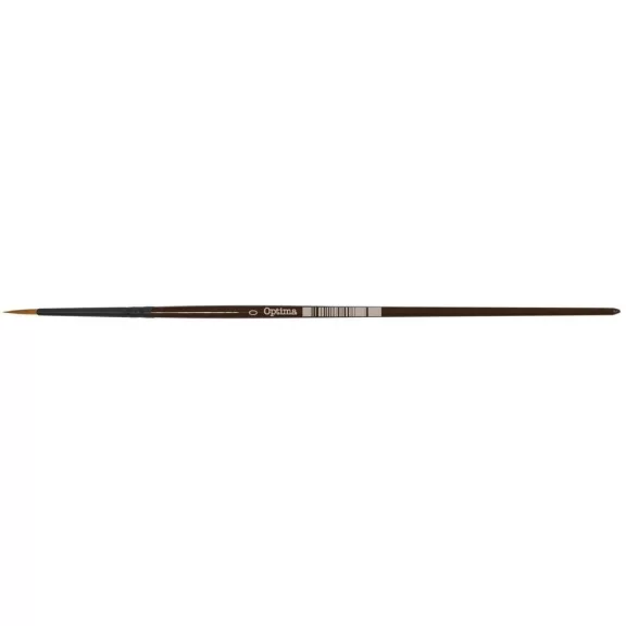 Ecset OPTIMA 0-S kerek Ecset OPTIMA 0-S kerek
