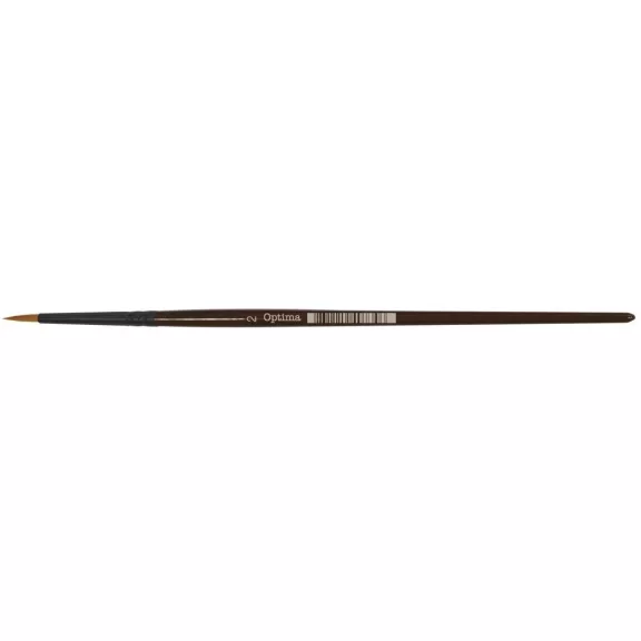 Ecset OPTIMA 2-es kerek Ecset OPTIMA 2-es kerek