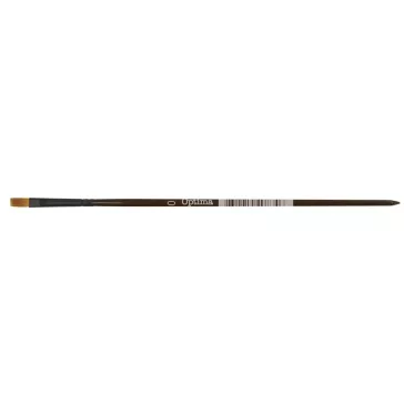 Ecset OPTIMA 0-S lapos