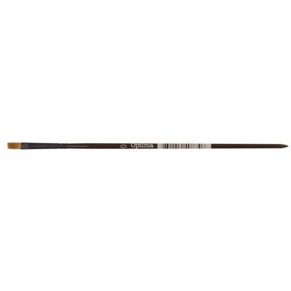 Ecset OPTIMA 0-S lapos Ecset OPTIMA 0-S lapos