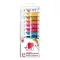 Tempera ICO Süni 12 darabos 12 ml