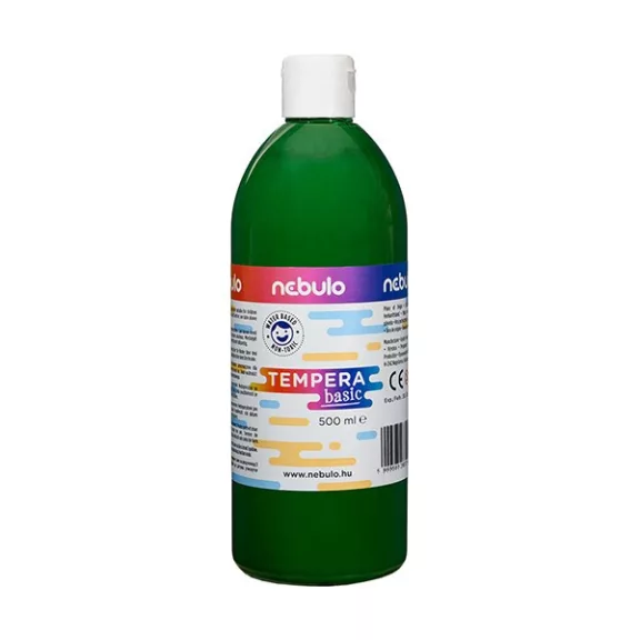 Tempera NEBULO 500 ml zöld Tempera NEBULO 500 ml zöld