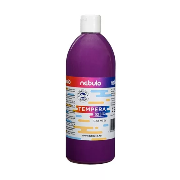 Tempera NEBULO 500 ml lila Tempera NEBULO 500 ml lila