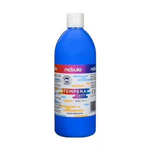 Tempera NEBULO 500 ml világoskék Tempera NEBULO 500 ml világoskék