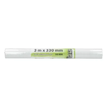   Tankönyvborító STREET tekercses 50 micron öntapadós 3mx0,33m