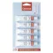 Tempera OPTIMA fehér 12 ml 5 darabos
