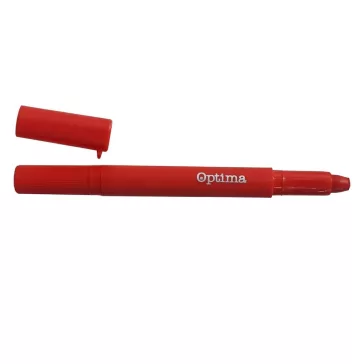 Zsírkréta OPTIMA kerek 12 színű