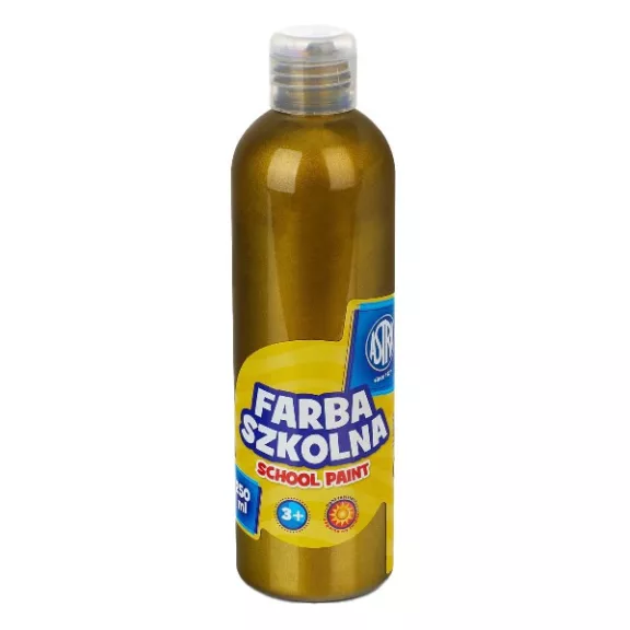 Tempera ASTRA 250 ml metál zöld Tempera ASTRA 250 ml metál zöld