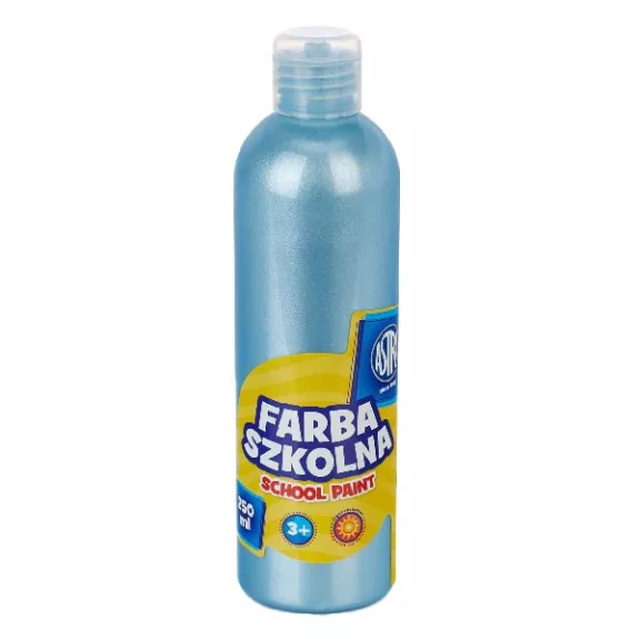 Tempera ASTRA 250 ml gyöngyház kék Tempera ASTRA 250 ml gyöngyház kék