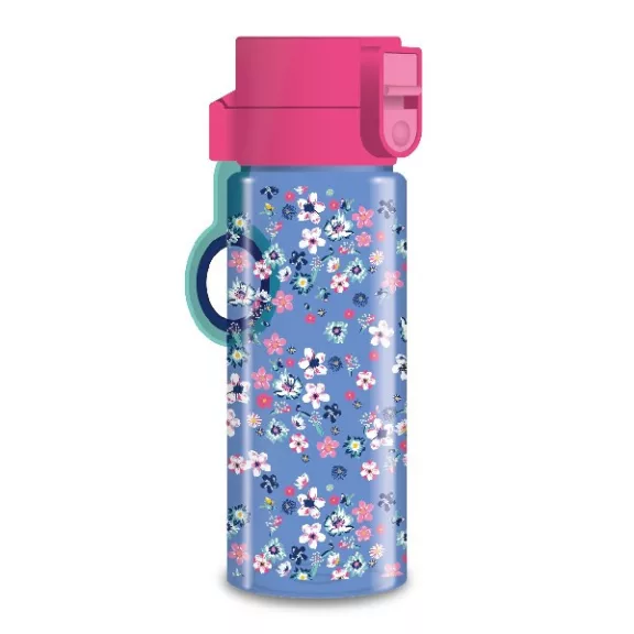Kulacs ARS UNA műanyag BPA-mentes 475 ml Pearl Blossom Blue Kulacs ARS UNA műanyag BPA-mentes 475 ml Pearl Blossom Blue