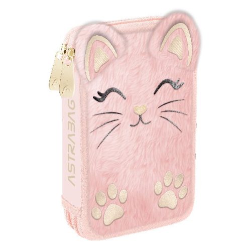 Tolltartó ASTRABAG egyedi  Fluffy Kitty