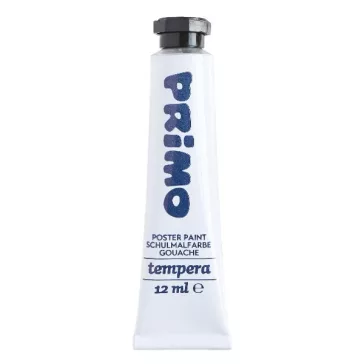 Tempera PRIMO 12 ml 12 darabos