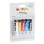 Tempera PRIMO vegyes színek 12 ml 5 darabos